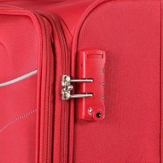 Foto 4 | Foto 4 | Maleta con Ruedas American Tourister 18 Pulgadas Roja