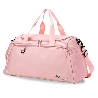 Foto 1 | Foto 1 | Bolso Deportivo Maleta Para Gimnasio Fitness Viaje Eo Safe Imports Esi-21323 Rosa