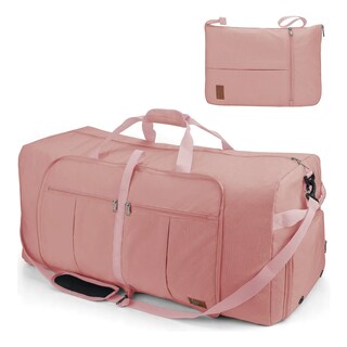 Foto 1 | Foto 1 | Bolsa Deportiv y Bandolera Desmontable Rosa