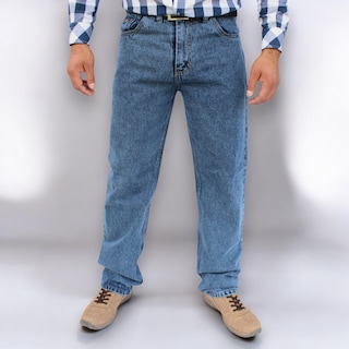 Foto 1 | Foto 1 | Pantalón Vaquero John Silver Jeans para Hombre