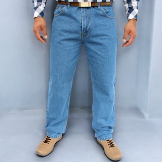 Foto 2 | Foto 2 | Pantalon Vaquero John Silver Azul