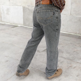 Foto 2 | Foto 2 | Pantalon Vaquero John Silver Jeans para Hombre