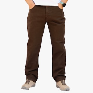 Foto 1 | Foto 1 | Pantalon Vaquero John Silver Marron