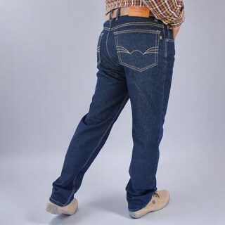 Foto 2 | Foto 2 | Pantalon Vaquero John Silver Azul Mezclilla