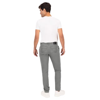 Foto 4 | Foto 4 | Pantalón Cargo Britos Jeans Hombre Gabardina Recto 803724