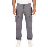 Pantalón Cargo Britos Jeans Hombre Gabardina Recto 803724