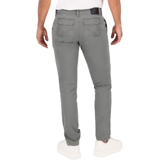 Foto 2 | Foto 2 | Pantalón Cargo Britos Jeans Hombre Gabardina Recto 803724
