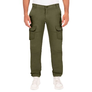Foto 1 | Foto 1 | Pantalón Cargo Britos Jeans Hombre Gabardina 803722