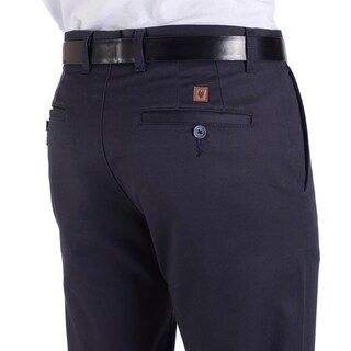 Foto 4 | Foto 4 | Pantalón Casual Nanotex Yale Regular Fit 0726 Marino