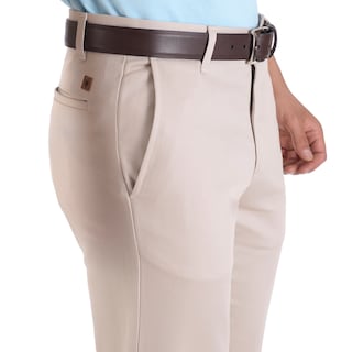 Foto 3 | Foto 3 | Pantalón Casual Yale Regular Fit 0552 Paja