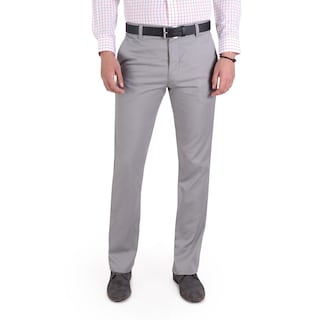 Foto 1 | Foto 1 | Pantalón Casual Yale Slim Fit 4189 Gris Perla