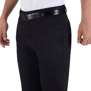 Foto 3 | Foto 3 | Pantalón Casual Yale Slim Fit 4189 Negro
