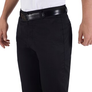 Foto 3 | Foto 3 | Pantalón Casual Yale Slim Fit 4189 Negro