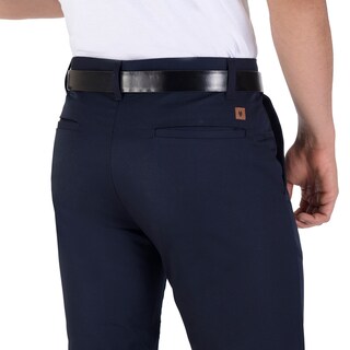 Foto 4 | Foto 4 | Pantalón Casual Yale Slim Fit 4189 Marino