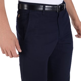Foto 3 | Foto 3 | Pantalón Casual Yale Regular Fit 0552 Marino