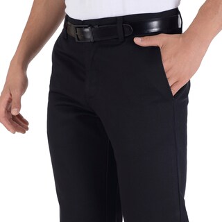 Foto 3 | Foto 3 | Pantalón Casual Yale Regular Fit 0552 Negro