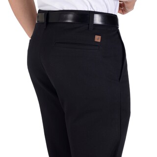Foto 4 | Foto 4 | Pantalón Casual Yale Regular Fit 0552 Negro