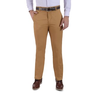 Foto 1 | Foto 1 | Pantalón Casual Yale Modern Slim Fit 0872 Avellana