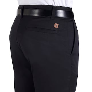 Foto 4 | Foto 4 | Pantalón Casual Yale Slim Fit 4189 Negro