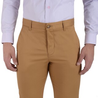Foto 4 | Foto 4 | Pantalón Casual Yale Modern Slim Fit 0872 Avellana