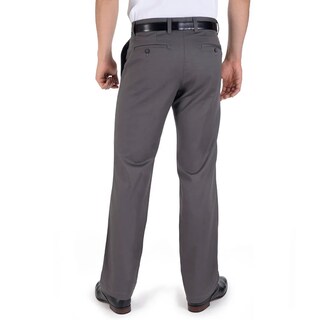 Foto 3 | Foto 3 | Pantalón Casual Nanotex Yale Regular Fit 0726 Gris Oxford