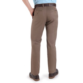 Foto 2 | Foto 2 | Pantalón Casual Nanotex Yale Regular Fit 0726 Tabaco