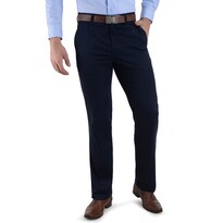 Pantalón Casual Yale Modern Slim Fit 0872 Marino