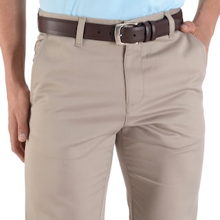 Foto 3 | Foto 3 | Pantalón Casual Yale Regular Fit 0552 Kaki