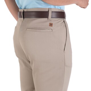 Foto 4 | Foto 4 | Pantalón Casual Yale Regular Fit 0552 Kaki