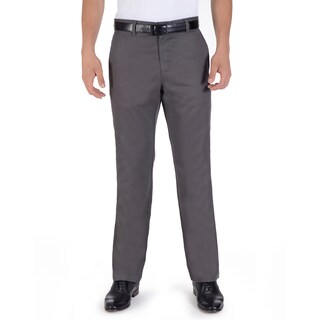 Foto 1 | Foto 1 | Pantalón Casual Nanotex Yale Regular Fit 0726 Gris Oxford