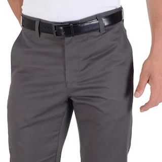 Foto 2 | Foto 2 | Pantalón Casual Nanotex Yale Regular Fit 0726 Gris Oxford