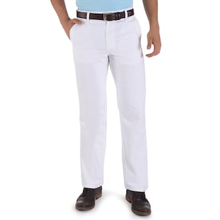 Foto 1 | Foto 1 | Pantalón Casual Yale Regular Fit 0552 Blanco