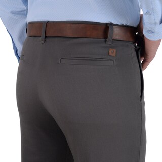 Foto 4 | Foto 4 | Pantalón Casual Yale Modern Slim Fit 0872 Gris Oxford