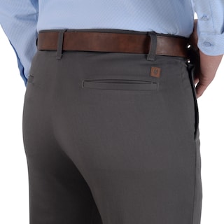 Foto 4 | Foto 4 | Pantalón Casual Yale Modern Slim Fit 0872 Gris Oxford