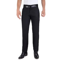Pantalón Casual Yale Slim Fit 4189 Negro