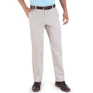 Foto 1 | Foto 1 | Pantalón Casual Nanotex Yale Regular Fit 0726 Paja