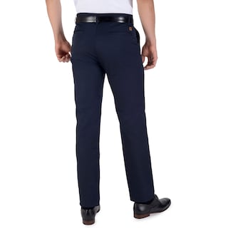 Foto 2 | Foto 2 | Pantalón Casual Yale Slim Fit 4189 Marino