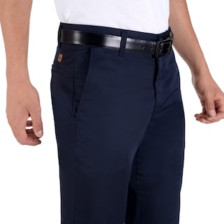 Foto 3 | Foto 3 | Pantalón Casual Yale Slim Fit 4189 Marino
