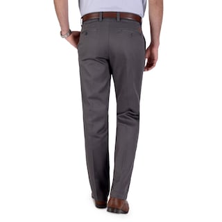 Foto 3 | Foto 3 | Pantalón Casual Yale Con Pinzas Regular Fit 0726 Gris Oxford