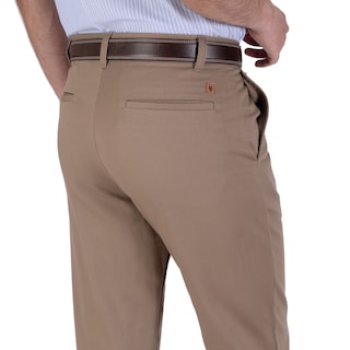 Foto 4 | Foto 4 | Pantalón Casual Yale Regular Fit 0552 Cocoa