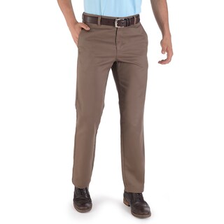 Foto 1 | Foto 1 | Pantalón Casual Nanotex Yale Regular Fit 0726 Tabaco