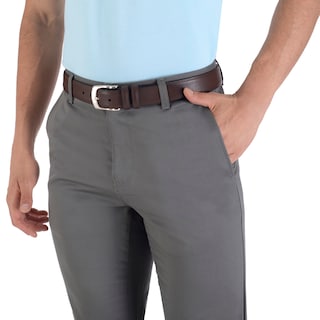 Foto 3 | Foto 3 | Pantalón Casual Yale Slim Fit 4189 Gris