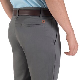 Foto 4 | Foto 4 | Pantalón Casual Yale Slim Fit 4189 Gris