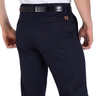 Foto 4 | Foto 4 | Pantalón Casual Yale Regular Fit 0552 Marino