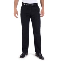Pantalón Casual Yale Regular Fit 0552 Negro
