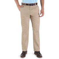 Pantalón Casual Nanotex Yale Regular Fit 0726 Arena