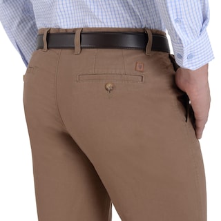 Foto 4 | Foto 4 | Pantalón Casual Yale Regular Fit 0995 Kaki