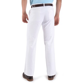 Foto 2 | Foto 2 | Pantalón Casual Yale Regular Fit 0552 Blanco