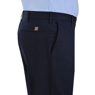 Foto 4 | Foto 4 | Pantalón Casual Yale Regular Fit 0552 Marino