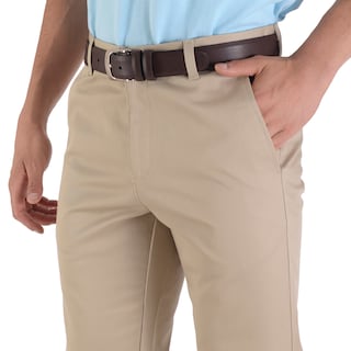 Foto 3 | Foto 3 | Pantalón Casual Nanotex Yale Regular Fit 0726 Arena